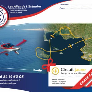 Circuit Jaune en XL8