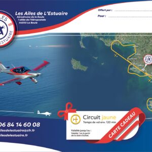 Circuit Jaune en XL8