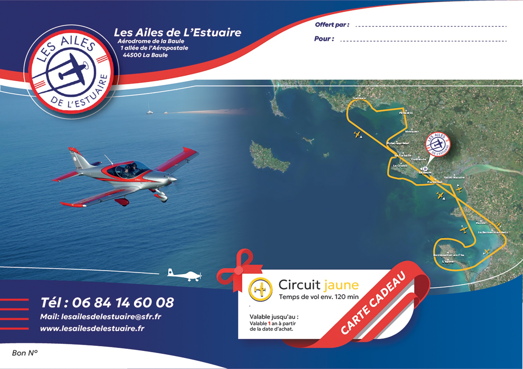 Circuit Jaune en XL8